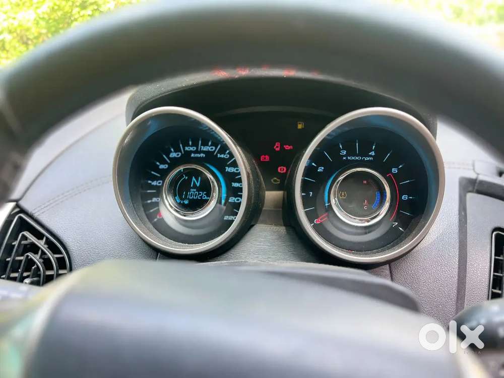 Mahindra Xuv500 2019