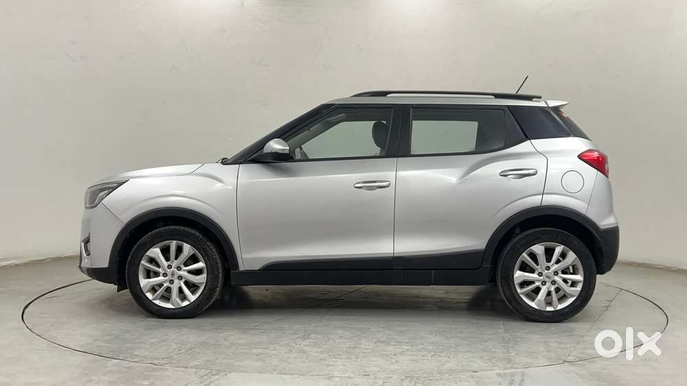 Mahindra Xuv300 W8 Amt Optional Diesel, 2020, Petrol