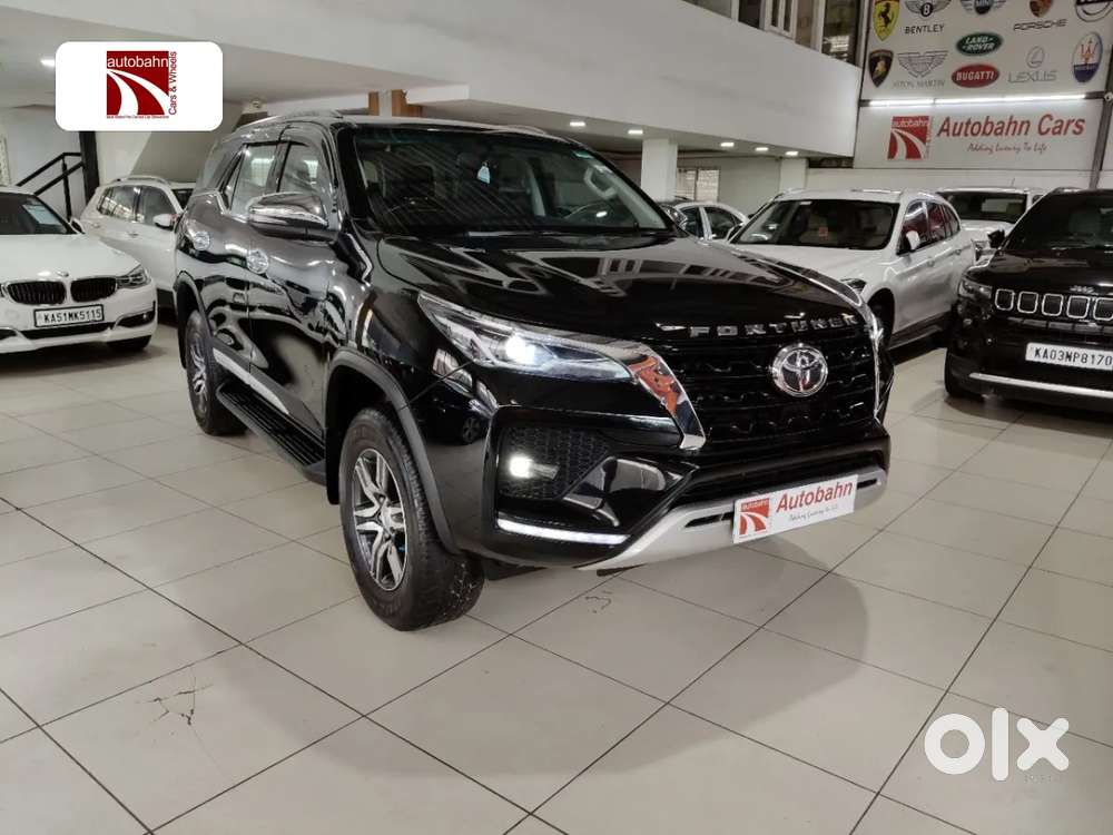 Toyota Fortuner, 2023, Diesel
