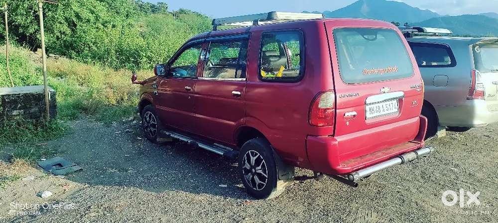 Chevrolet Tavera 2012 Diesel 402000 Km Driven