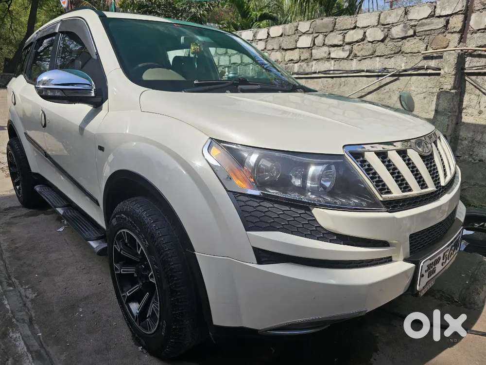 Mahindra Xuv500 Diesel 2013