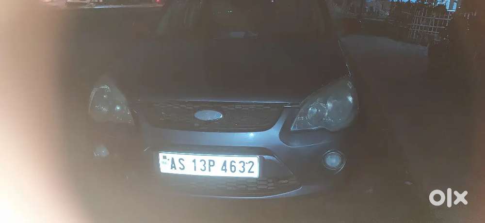 Ford Fiesta 1.4 Sxi 2009