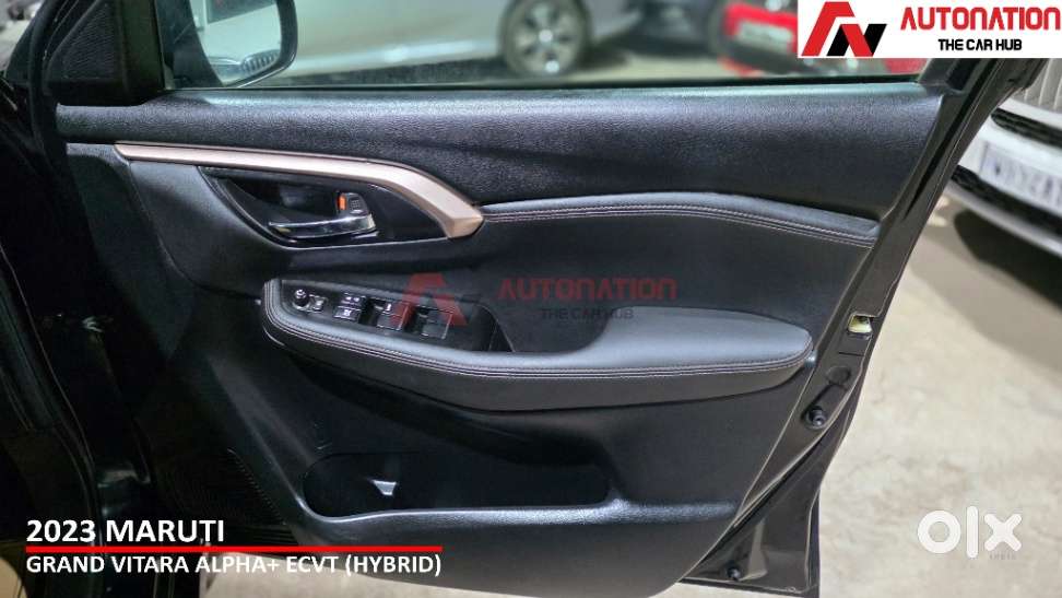 Maruti Suzuki Grand Vitara 1.5 Alpha Plus Intelligent Hybrid Ecvt, 2..