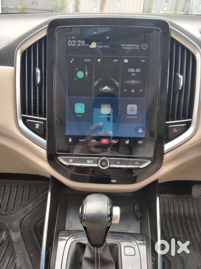Mg Hector Sharp At, 2021, Petrol