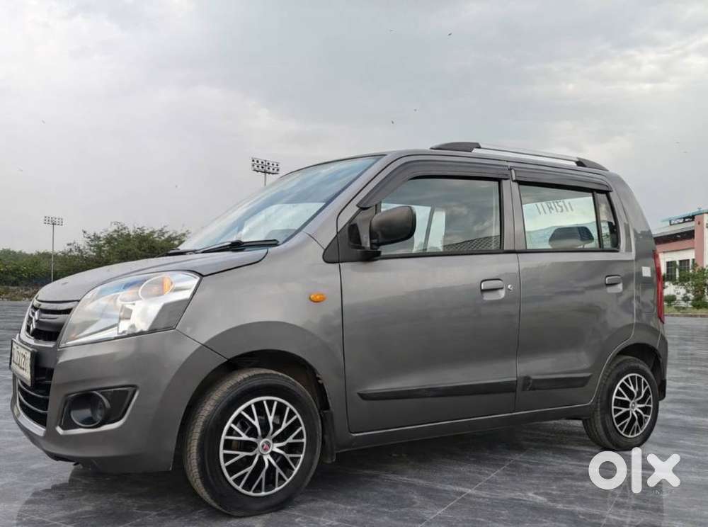 Maruti Suzuki Wagon R Lxi Cng Optional, 2018, Cng & Hybrids