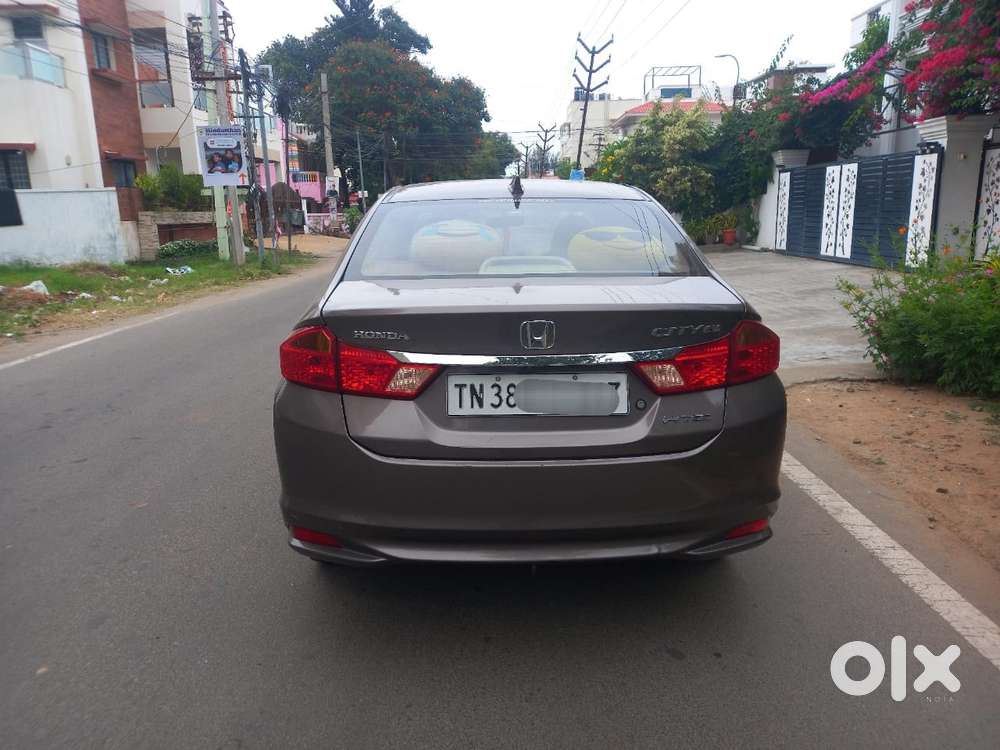 Honda City I-vtec V, 2016, Petrol