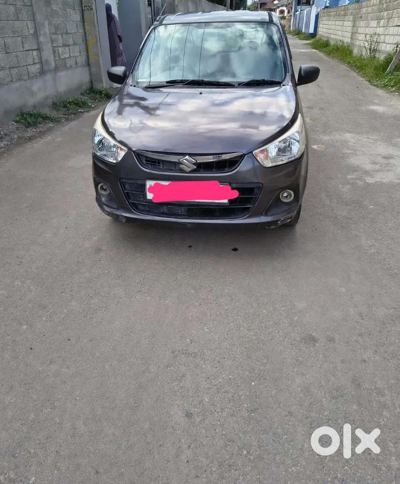 Maruti Suzuki Alto K10 Vxi  2015 Model For Sale