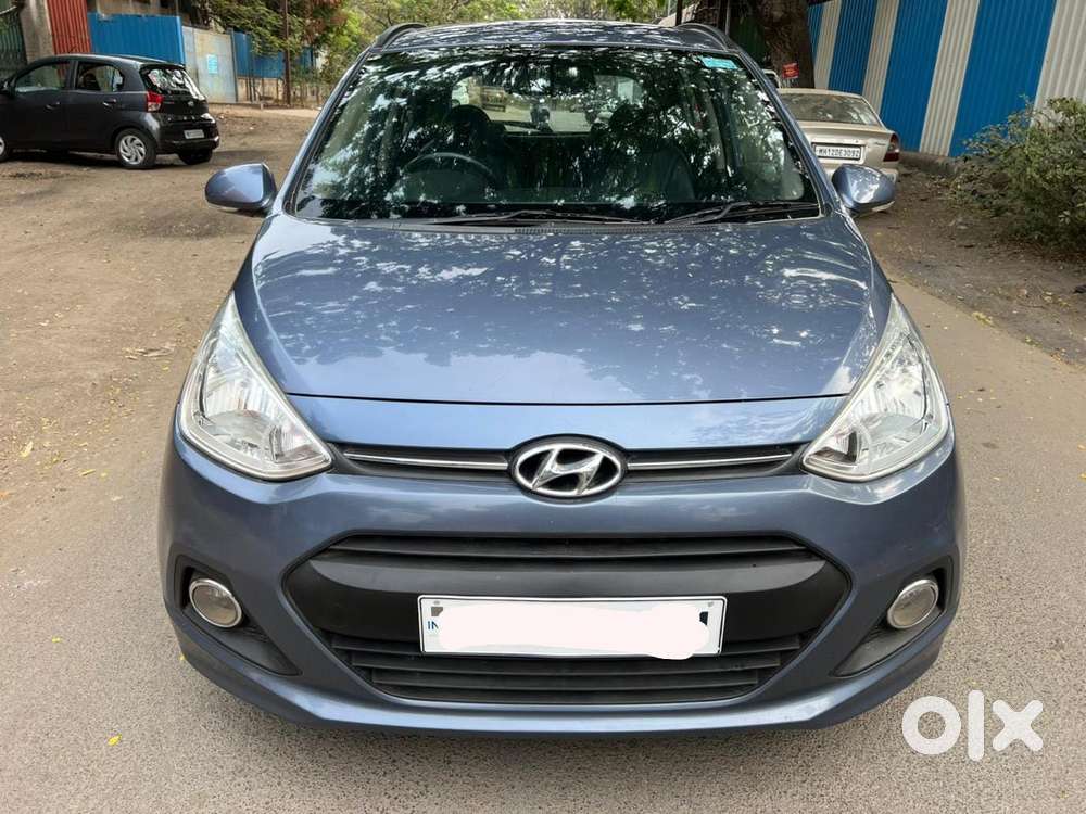 Hyundai Grand I10 Asta 1.2 At Vtvt, 2014, Petrol