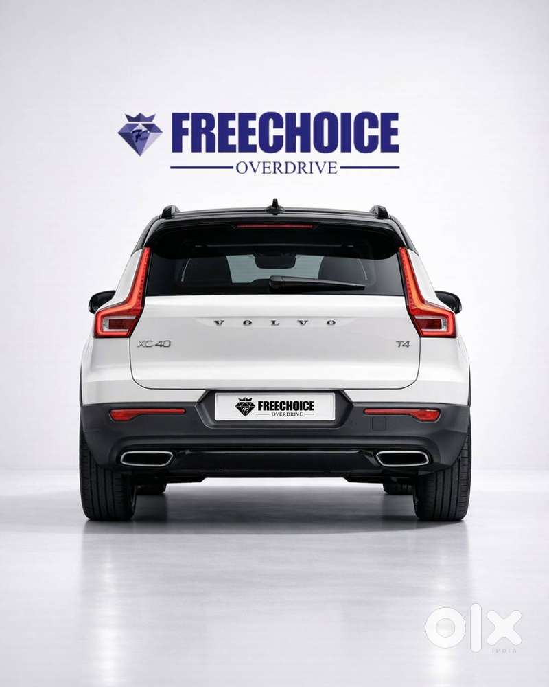 Volvo  Xc40 T4r Design Petrol 2021 Super Immaculate Condition