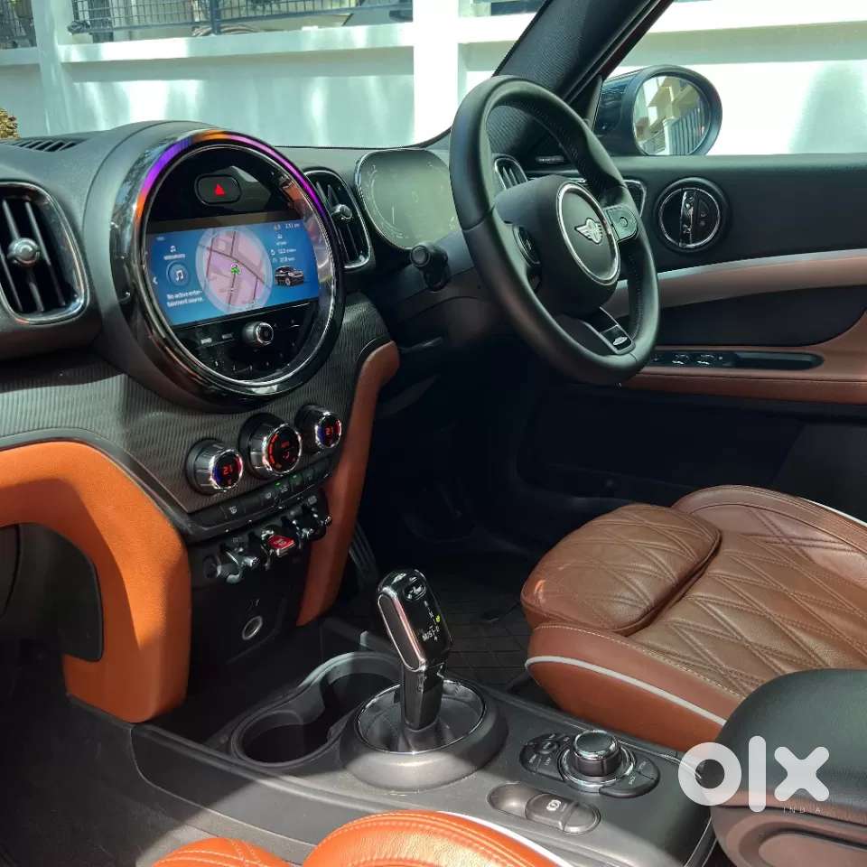 Mini Cooper Countryman S Jcw Inspired, 2024, Petrol