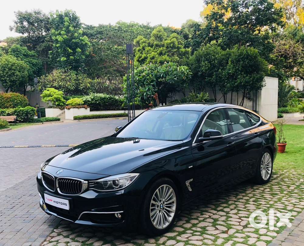 Bmw 3 Series Gt 320d Luxury Line, 2015, Diesel