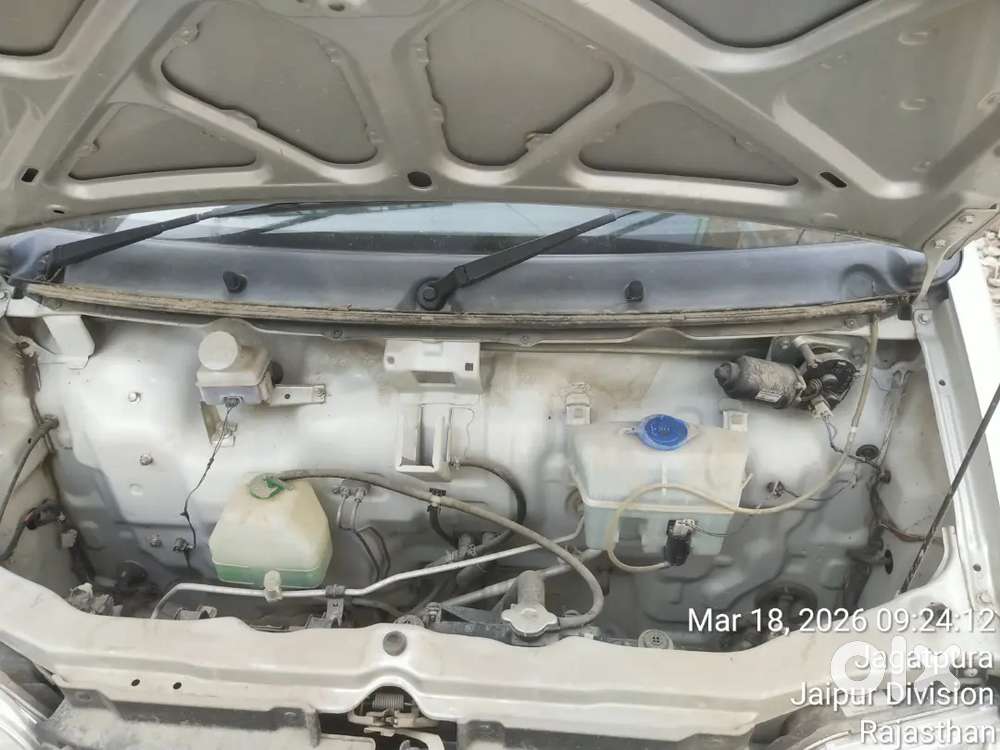 Maruti Suzuki Eeco 2018 Petrol 11500 Km Driven