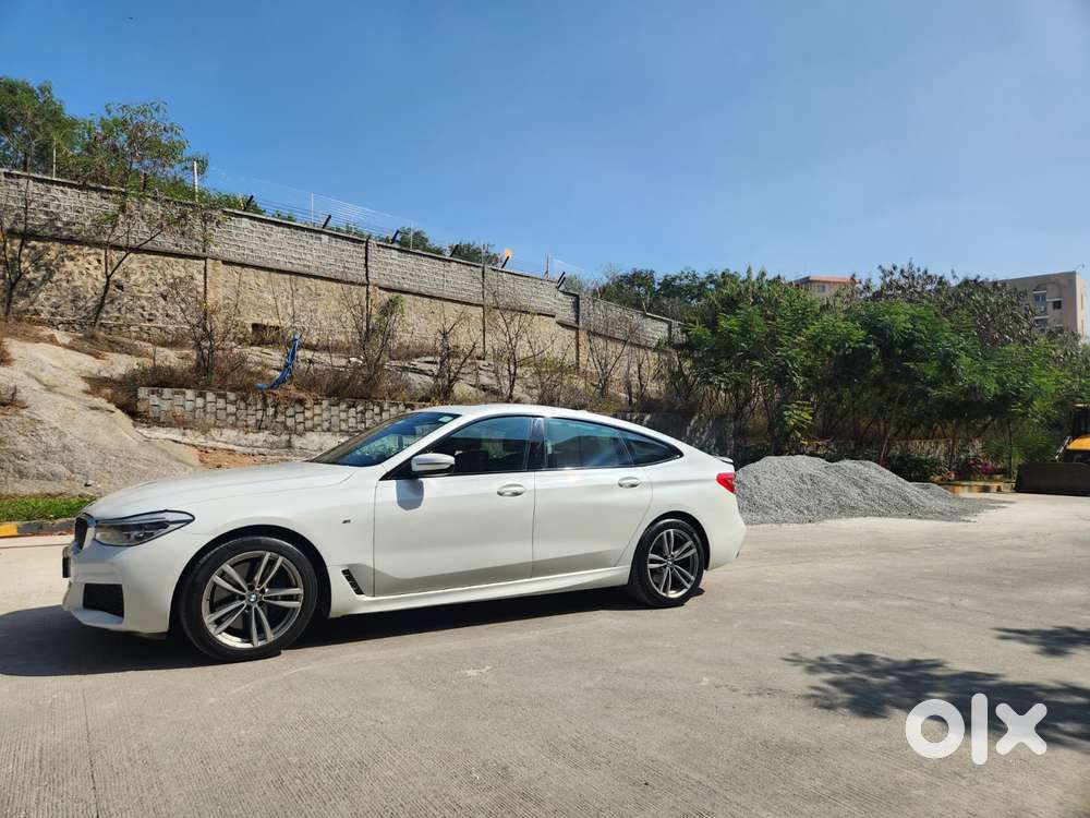 Bmw 6 Series Gt