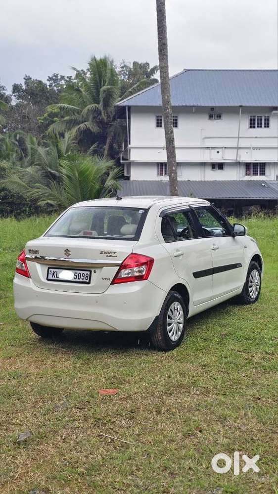 Maruti Suzuki Swift Dzire Vdi Bsiv, 2016, Diesel