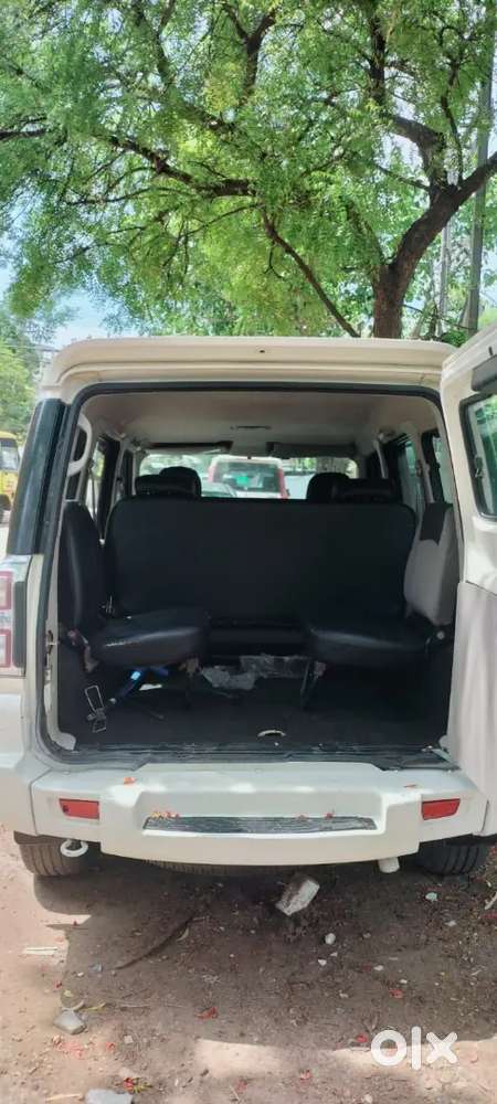 Mahindra Scorpio 2016