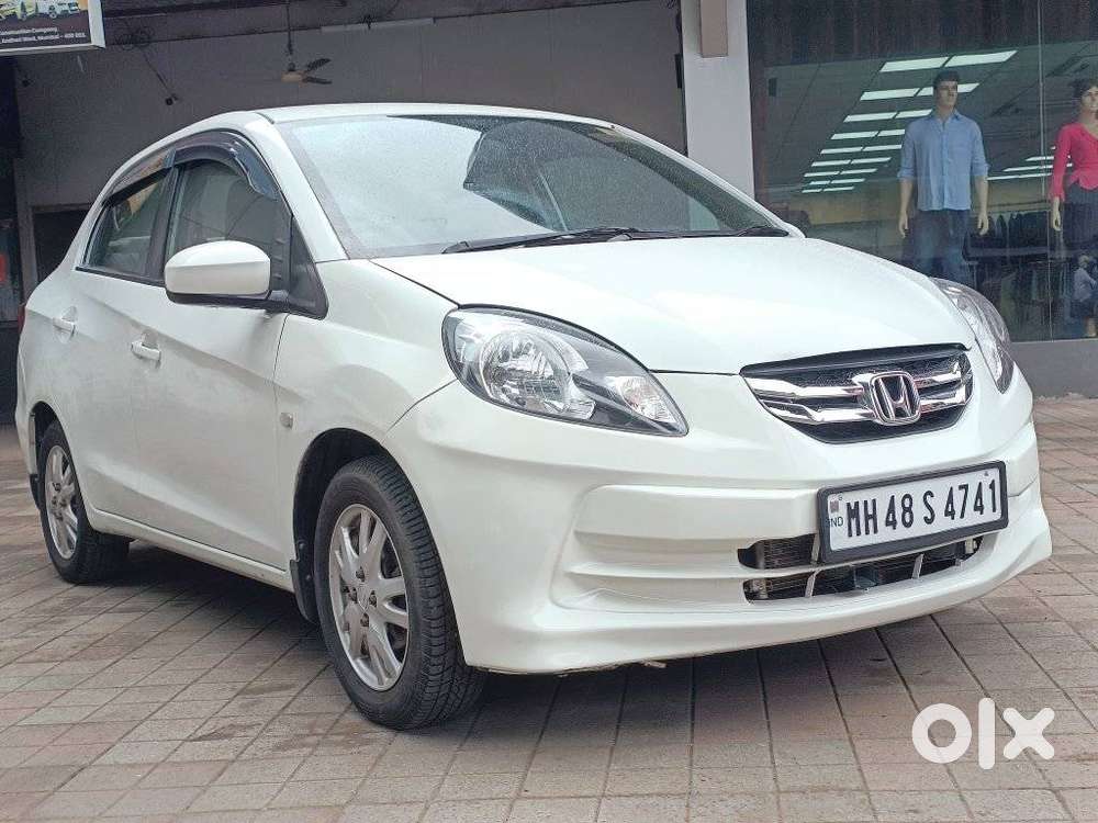 Honda Amaze 1.5 S I-dtec, 2014, Diesel