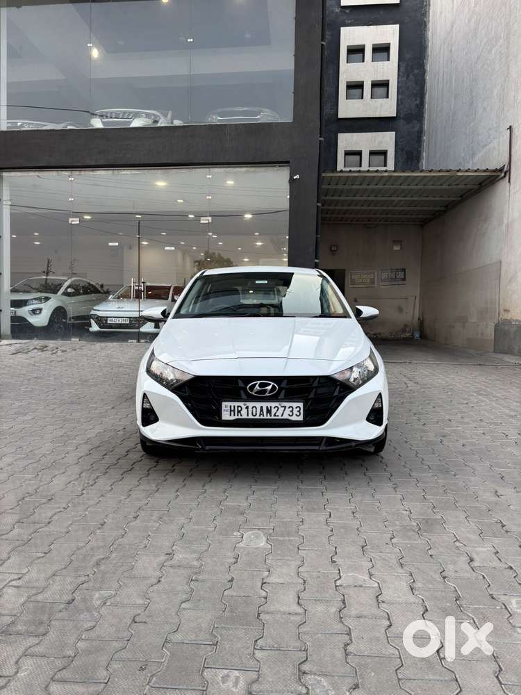 Hyundai I20 Petrol Spotz, 2022, Petrol