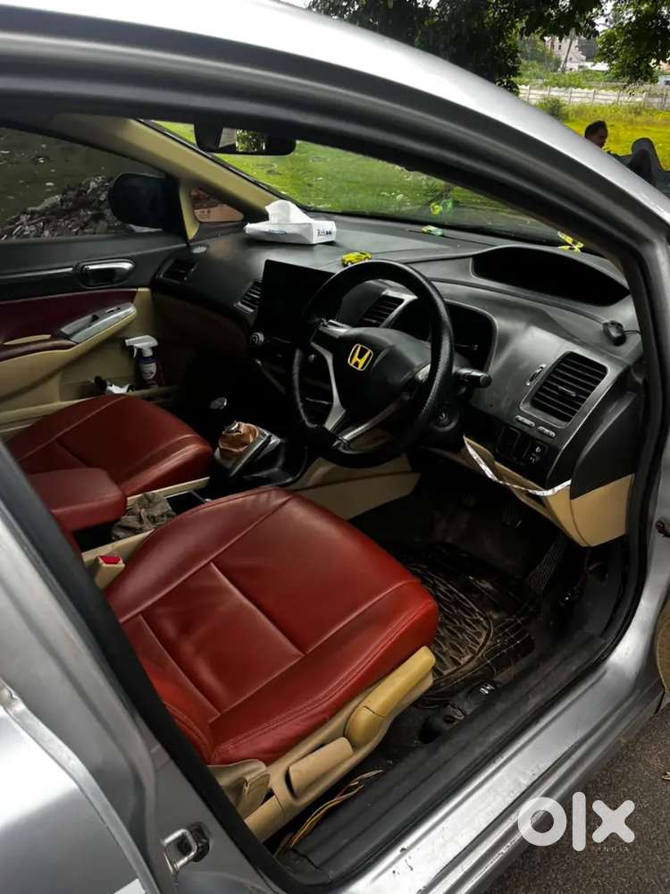 Honda Civic 1.8 Mt 2007