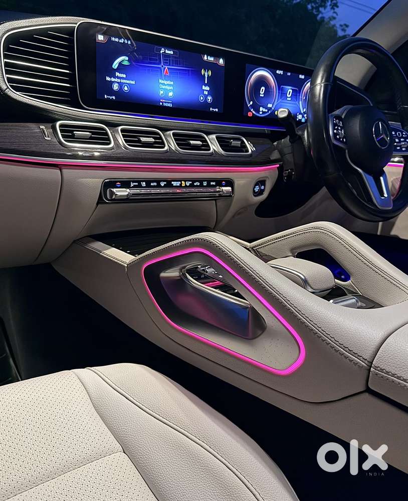 Mercedes-benz Gls 400 4matic, 2023, Diesel