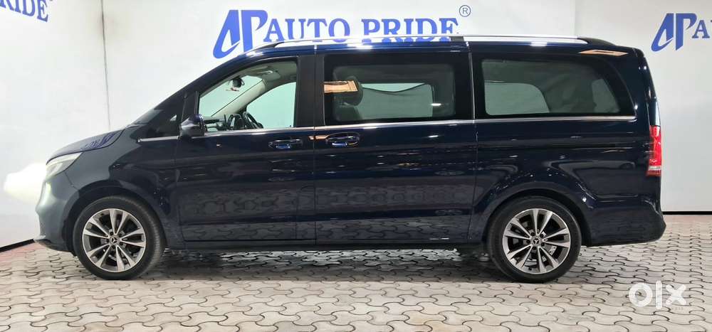 Mercedes-benz V-class Lwb, 2020, Diesel