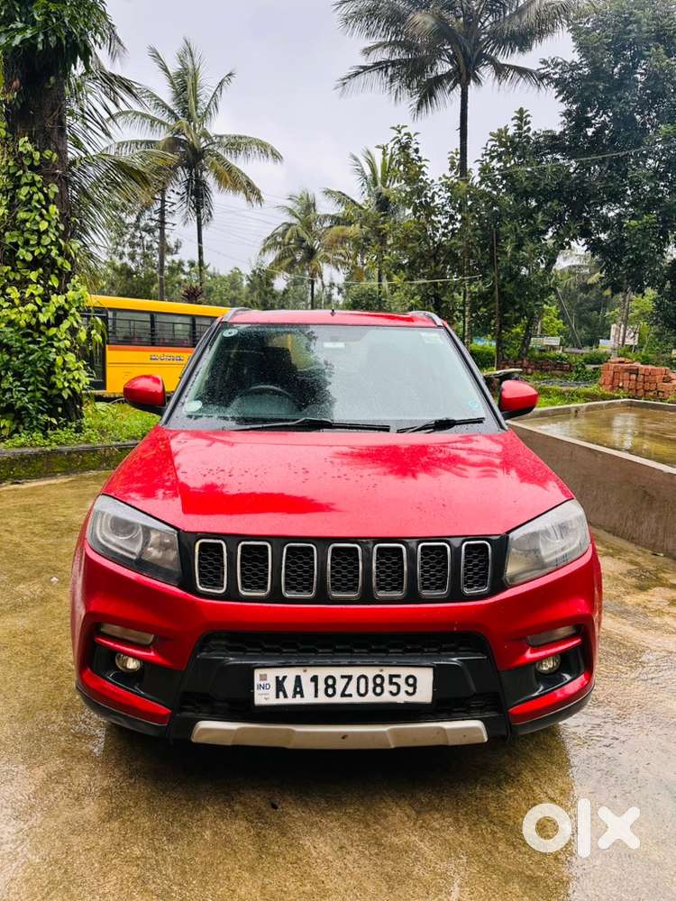 Maruti Suzuki Vitara 2016