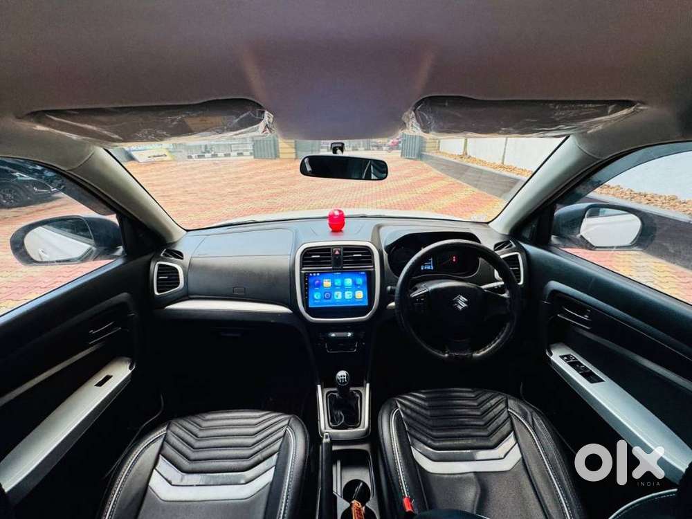 Maruti Suzuki Brezza 1.5 Zxi Plus At Smart Hybrid, 2021, Petrol