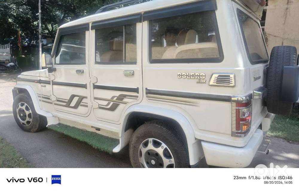 Mahindra Bolero Slx Bs Iv, 2017