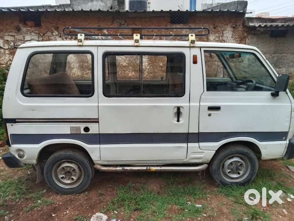 Maruti Suzuki Omni 2004