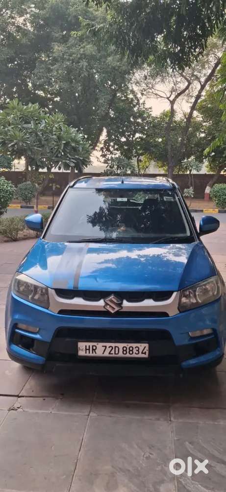 Maruti Suzuki Brezza 2018 Diesel Well Maintained