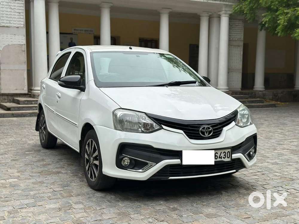 Toyota Etios Liva