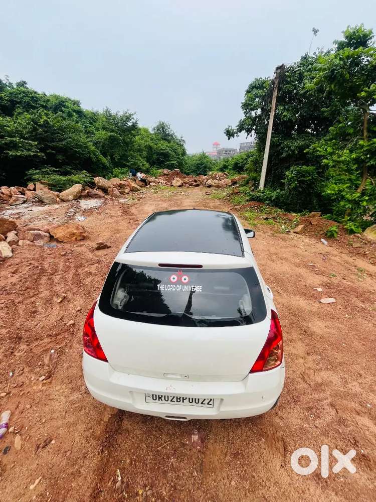 Maruti Suzuki Swift 2010 Model