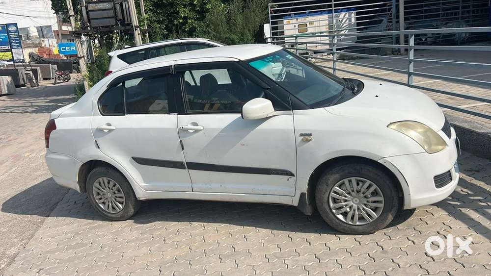 Maruti Suzuki Swift Dzire Tour 2014 Diesel Good Condition