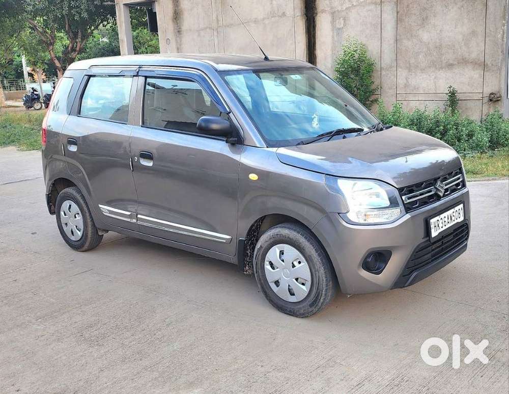 Maruti Suzuki Wagon R Cng Lxi Opt, 2022, Cng & Hybrids