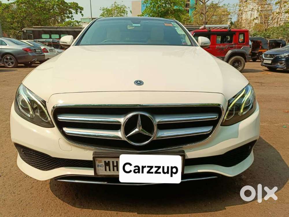 Mercedes-benz E-class E 220 D, 2018, Diesel