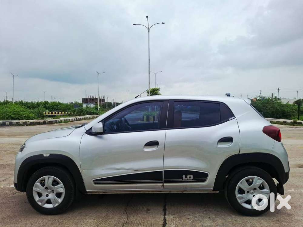 Renault Kwid 1.0 Rxt Optional, 2021, Petrol