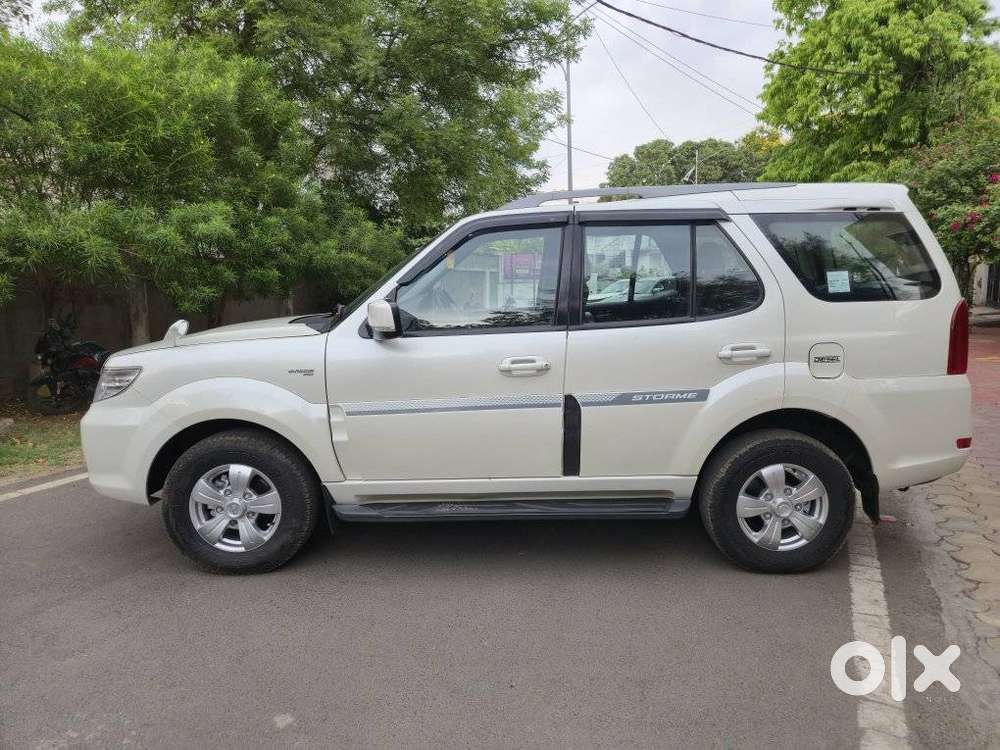 Tata Safari Dicor Vx 4x2, 2018, Diesel
