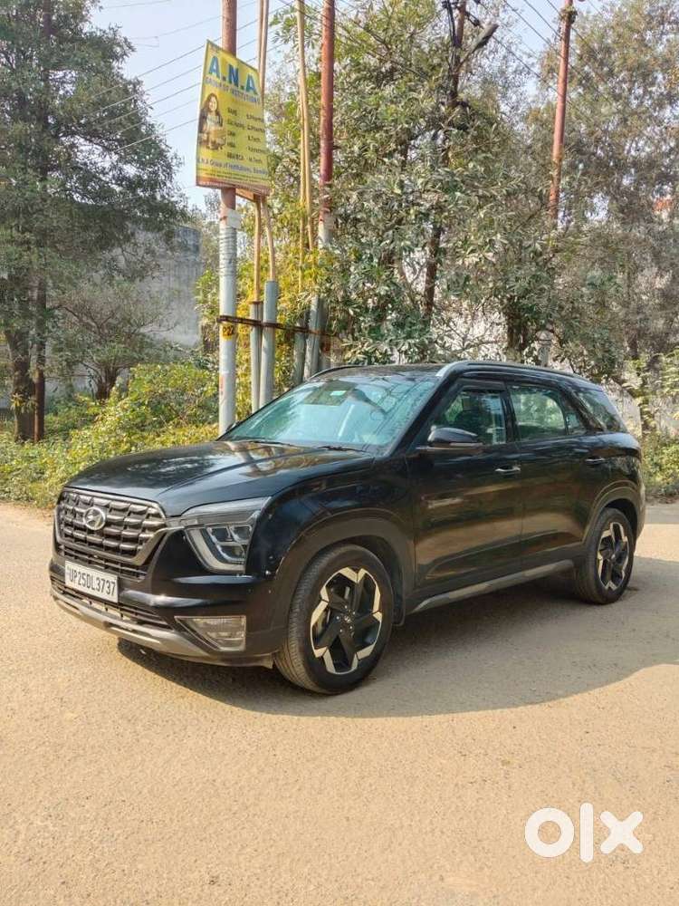 Hyundai Alcazar