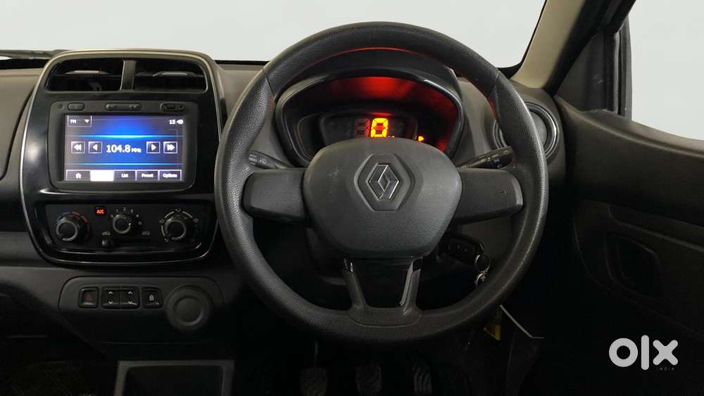 Renault Kwid Rxt, 2015, Petrol