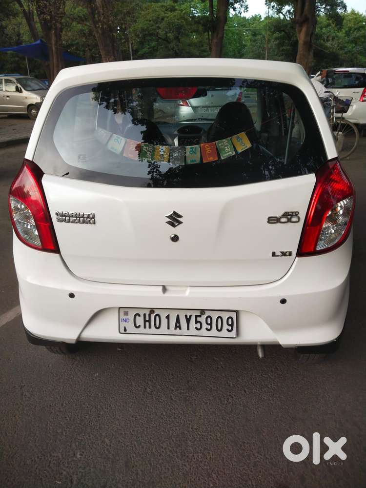 Maruti Suzuki Alto 800 Lxi Anniversary Edition, 2013, Petrol