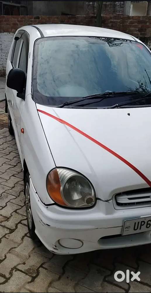 Hyundai Santro Petrol 2002