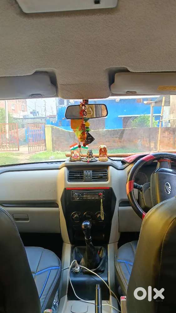 Mahindra Scorpio 2018