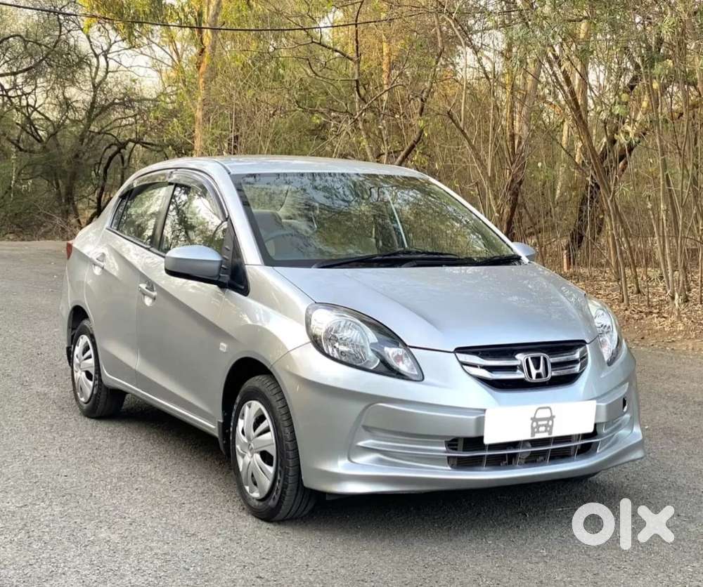 Honda Amaze 2013-2016 S I-dtech, 2014, Diesel