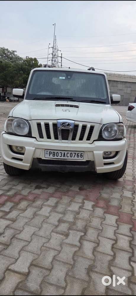 Mahindra Scorpio 2013 Diesel 91400 Km Driven