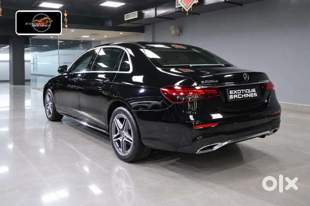 Mercedes-benz E-class, 2024, Diesel