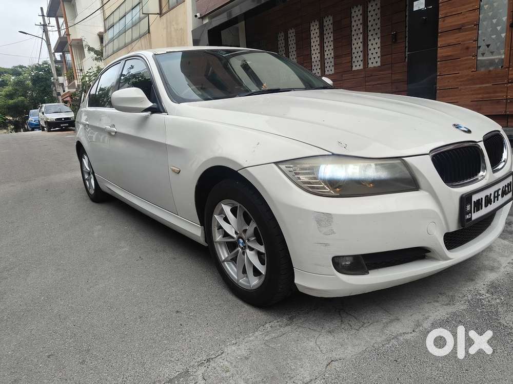 Bmw 3 Series 2012 Diesel Well Maintained