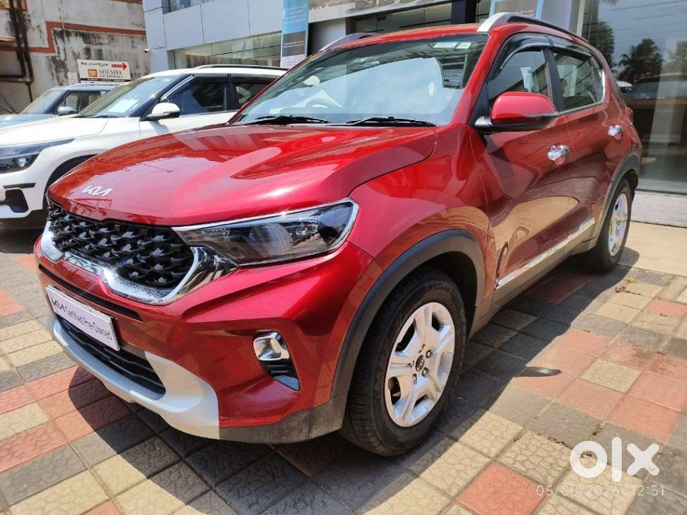 Kia Sonet 1.5 Htk Plus Diesel, 2023, Diesel