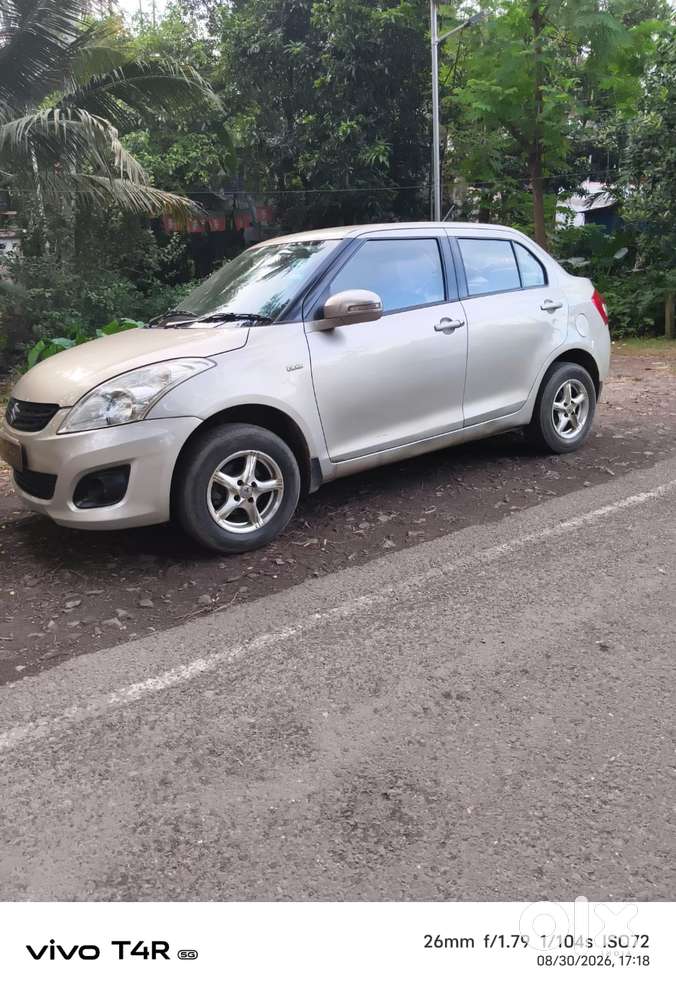 Maruti Suzuki Swift Dzire Vdi At, 2012