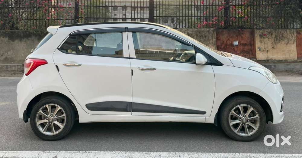 Grand I10 Asta 2016 Petrol