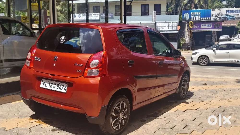 Maruti Suzuki A-star 2011 Single Used Car