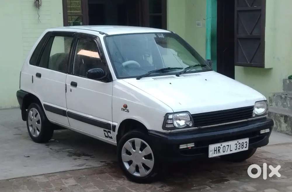 Maruti Suzuki 800 2008 Petrol 89961 Km Driven